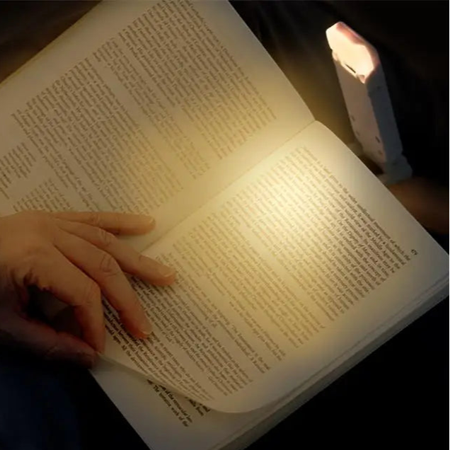 Luz de lectura nocturna 🌛