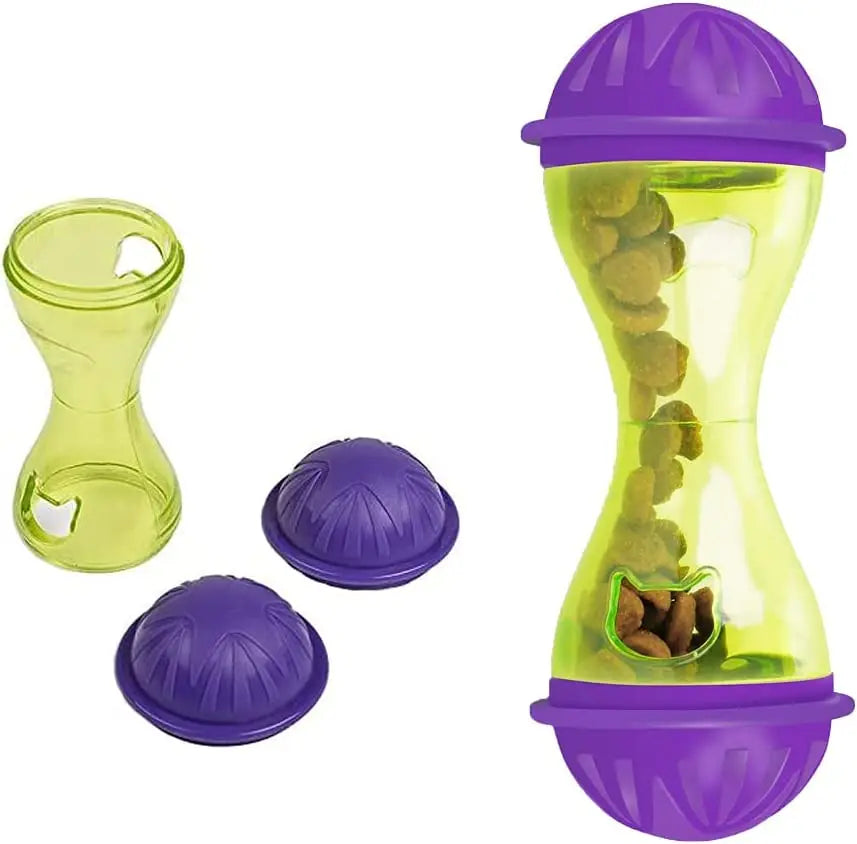 Cat Food Toy Ball 😸