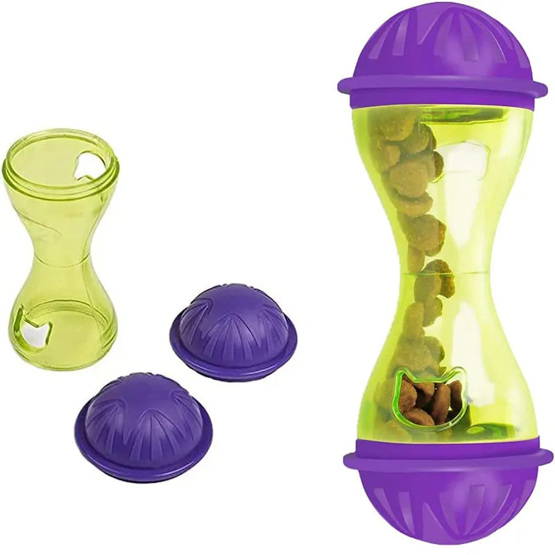 Cat Food Toy Ball 😸