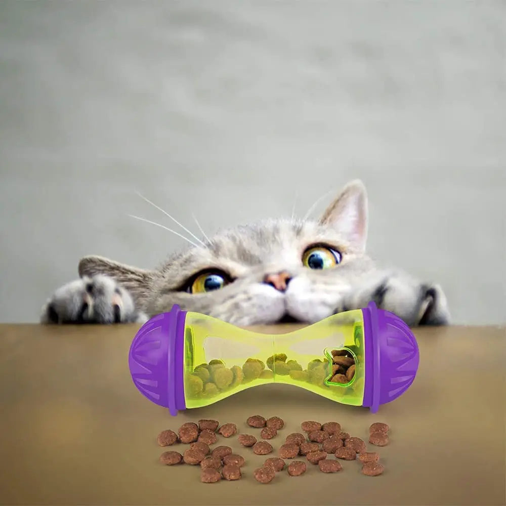 Cat Food Toy Ball 😸